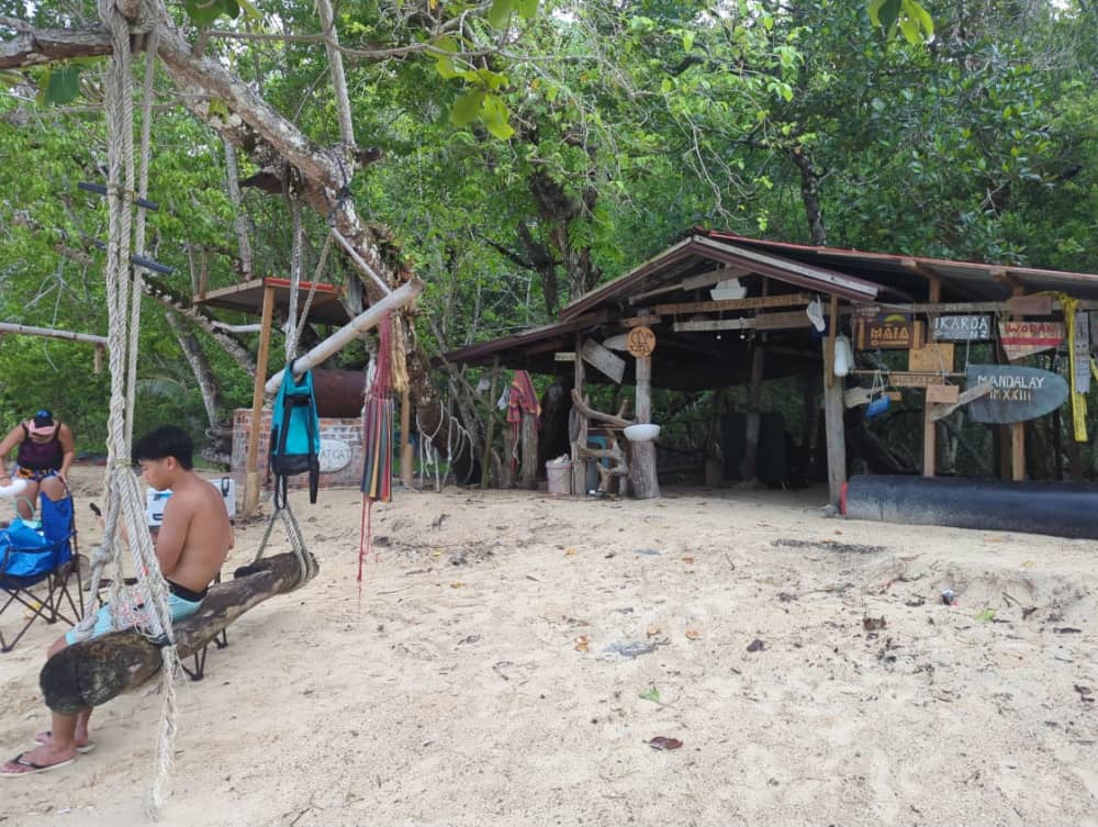 Private yacht, 10h Cruise: Langkawi, Singha Besar