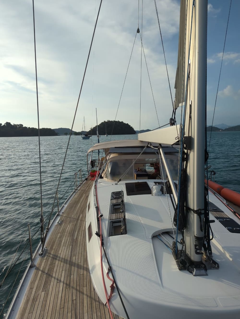 Private yacht, Sunset Sailing Experience in Langkawi – 3.5h