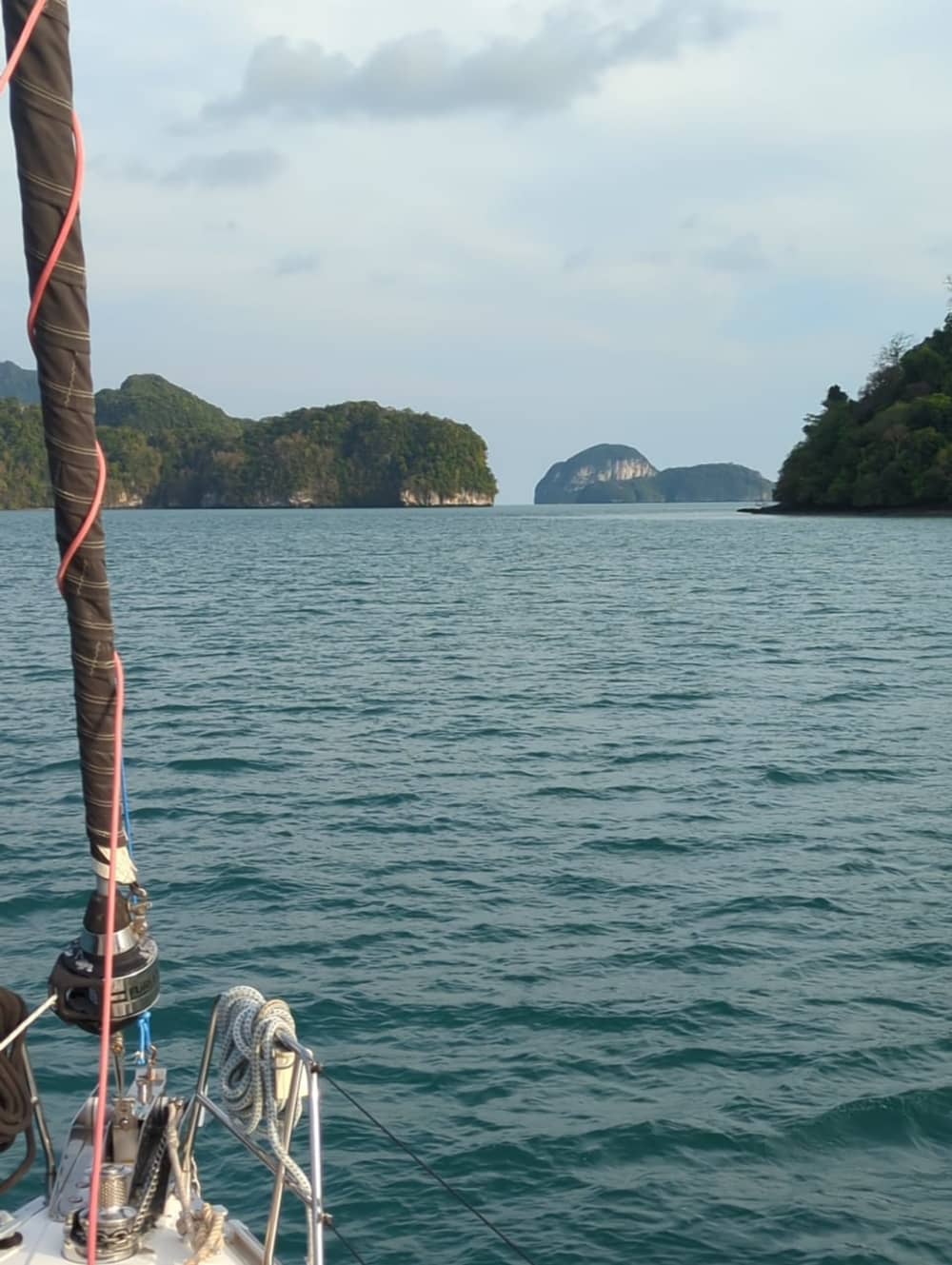 Private yacht, Sunset Sailing Experience in Langkawi – 3.5h