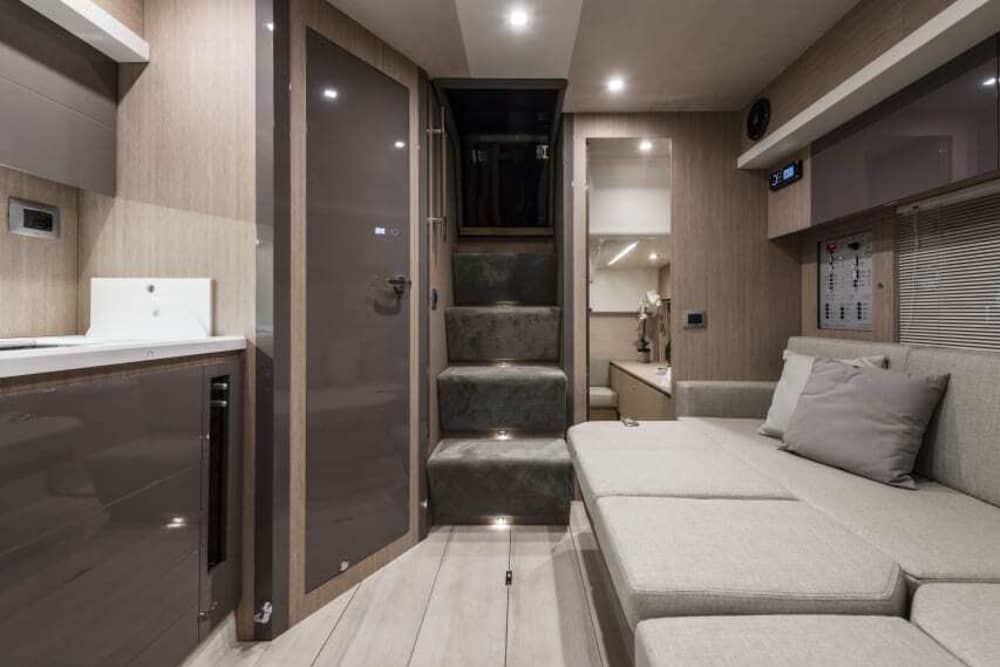 La tua barca a motore privata per una giornata nei dintorni di Opatija