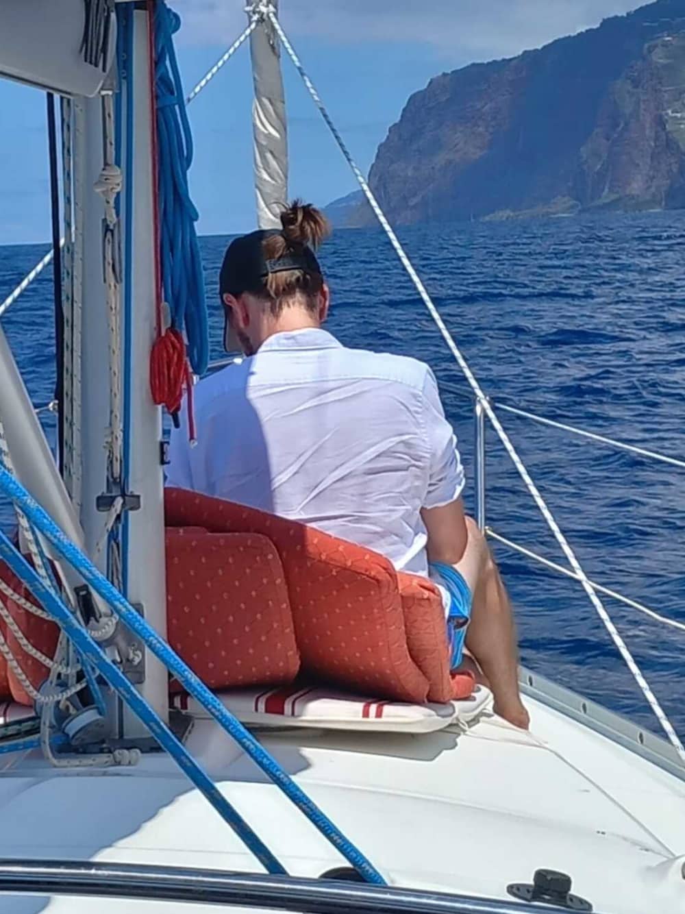 Segredos do Mar – Navegar até à Reserva Marinha do Garajau (3h30)