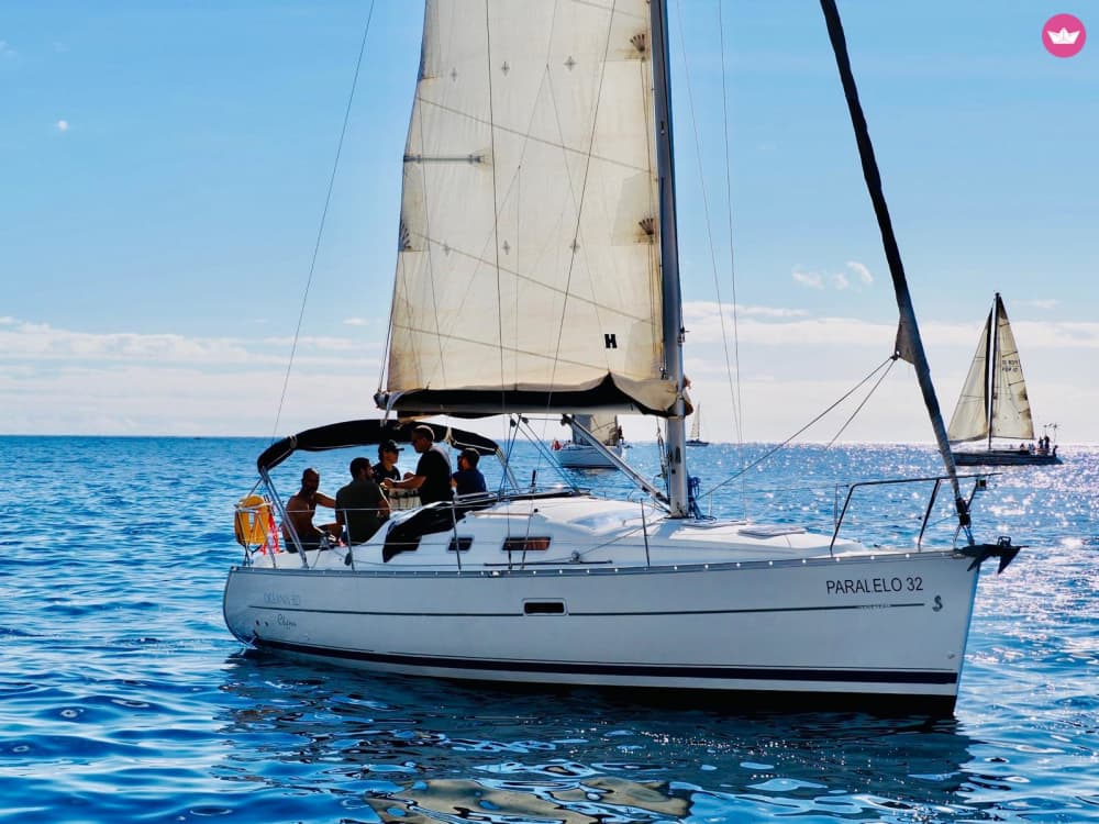 Segredos do Mar – Navegar até à Reserva Marinha do Garajau (3h30)