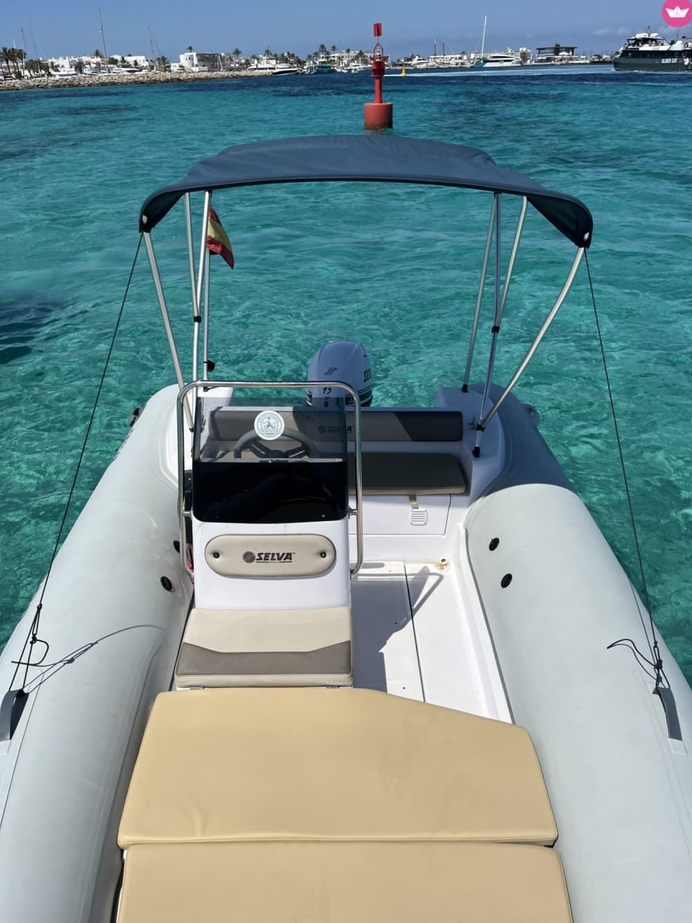 Turquoise Coves & Hidden Beaches of Formentera
