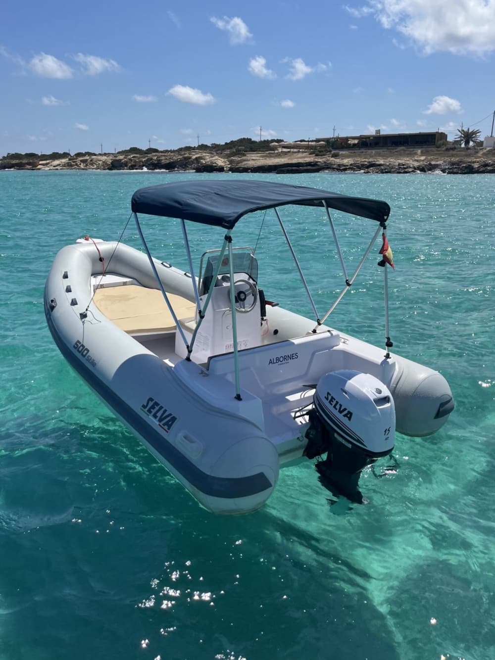 Turquoise Coves & Hidden Beaches of Formentera