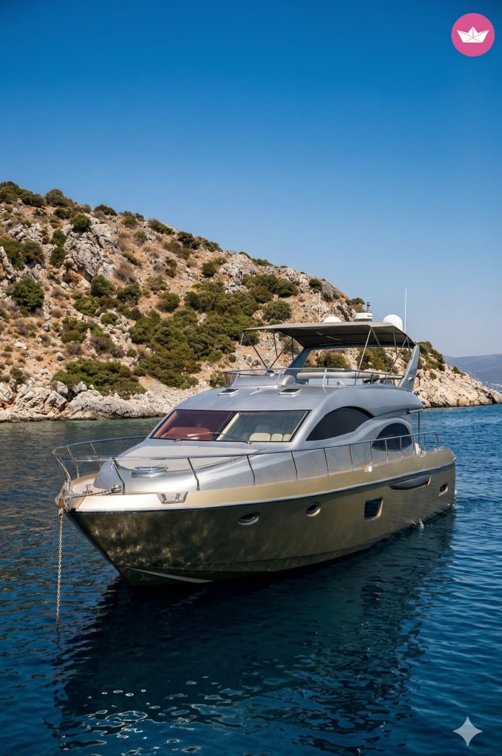 Luxury Private Sunset Yacht Experience in Bodrum 🌅