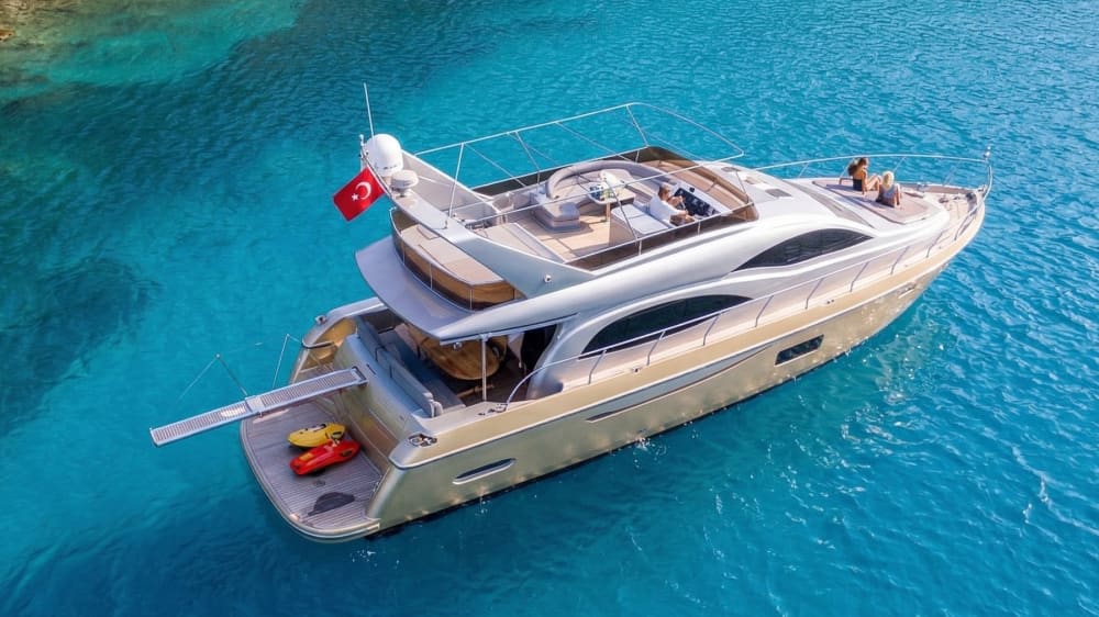 Luxury Private Sunset Yacht Experience in Bodrum 🌅