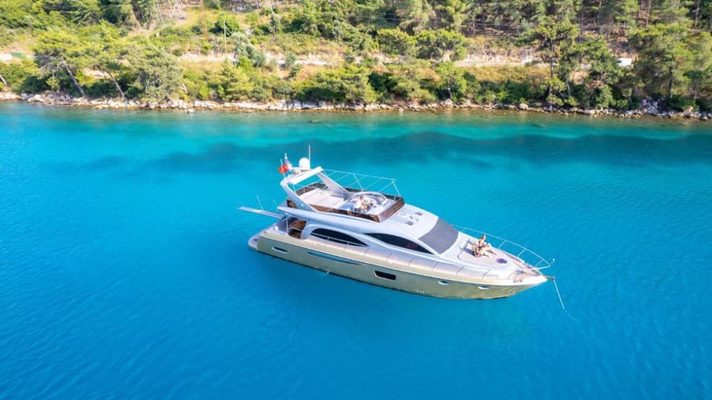 Luxury Private Sunset Yacht Experience in Bodrum 🌅