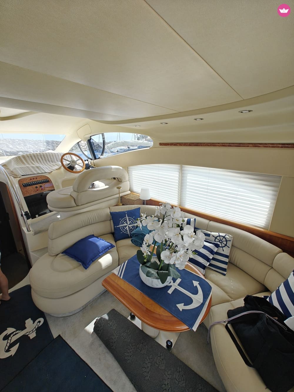 Expedição Horizonte Azul: Cruzeiro Costeiro de 4 Horas a Partir de Sesimbra