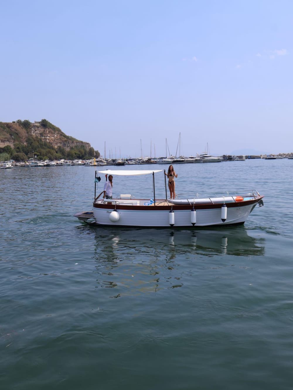 Tur från Neapel till Procida och Ischia – Panoramautsikt över historia, natur och öar