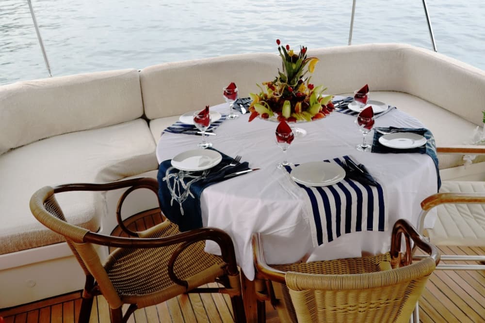 Half-day trip in Antalya on a motorboat