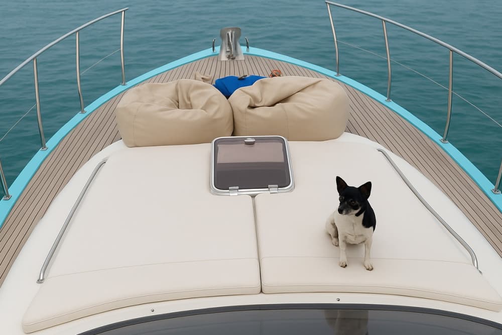 Verken Antalya in een halve dag: huur een motorboot voor 2 uur.