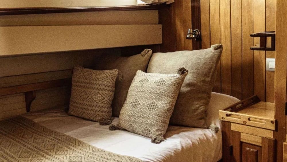 Mallorca o Menorca: El encanto del mar a bordo de una goleta