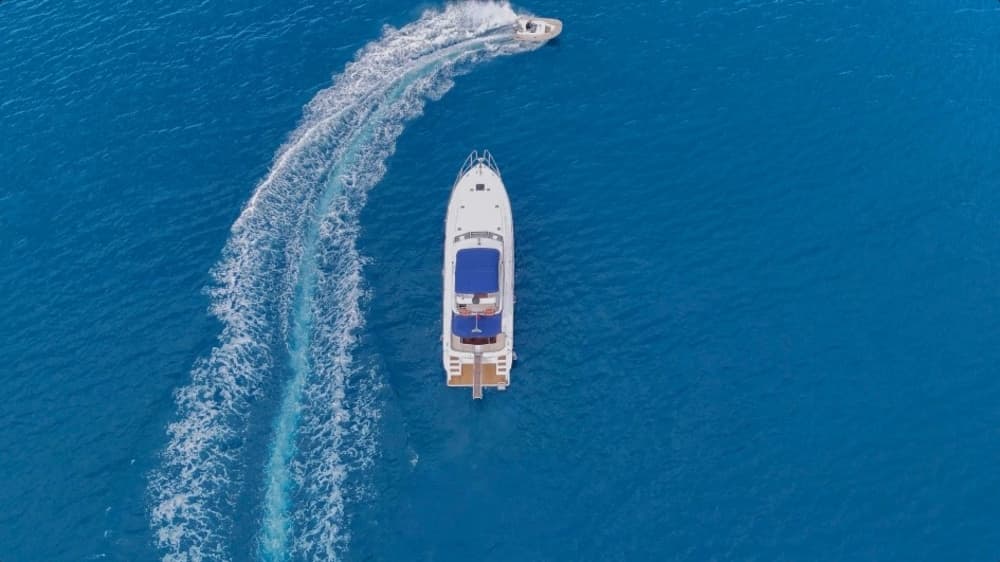 2h30 para descobrir Bodrum em uma lancha.
