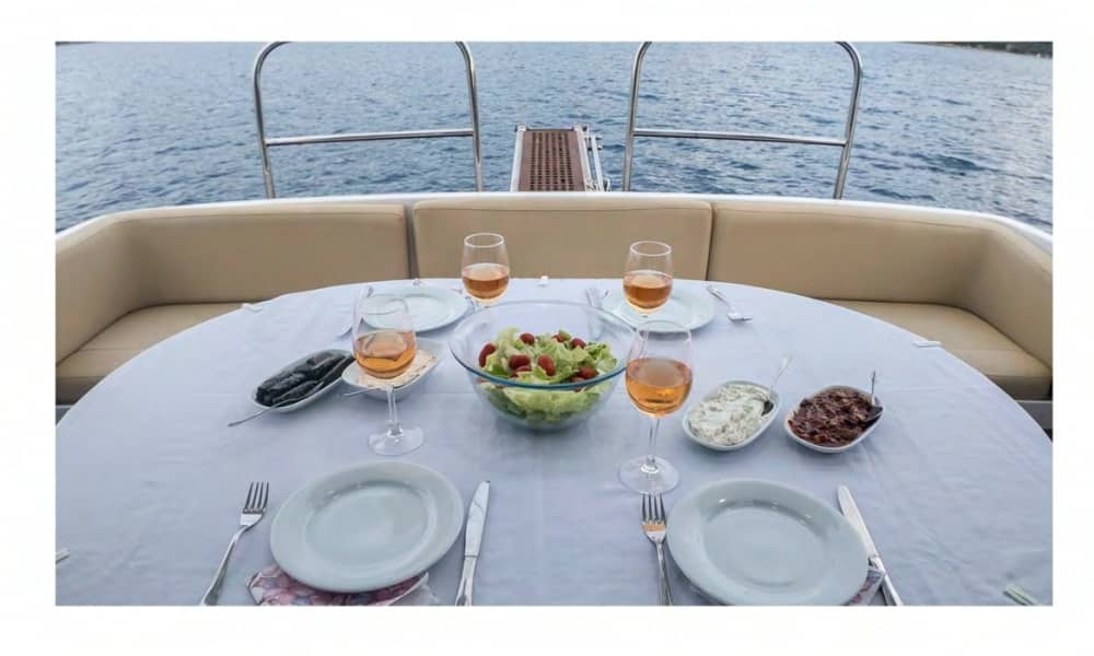 Relax on a 4h boat trip in Bodrum