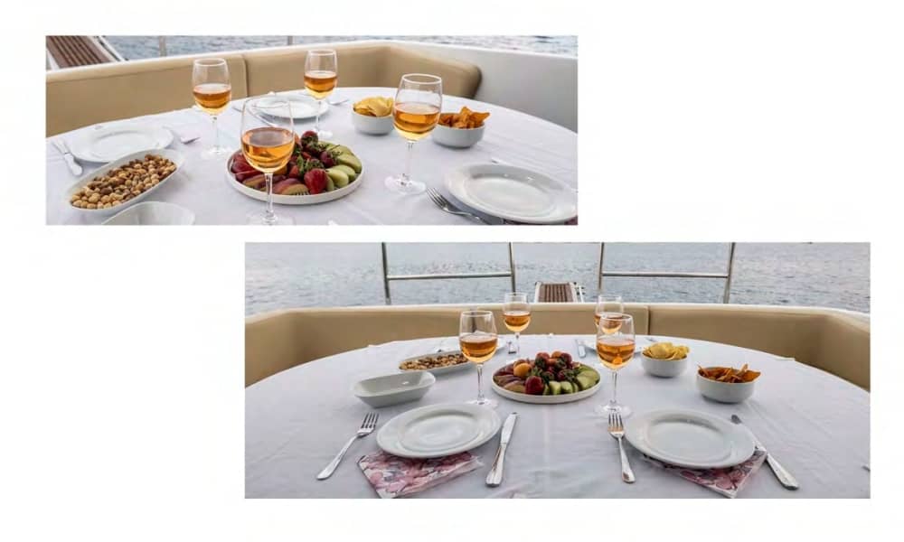 Relájate en una excursión en barco de 4 horas en Bodrum.