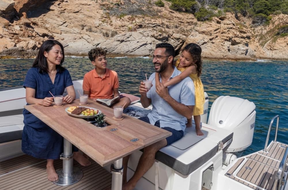 Viajes de lujo en velero con salida desde Golfo Juan
