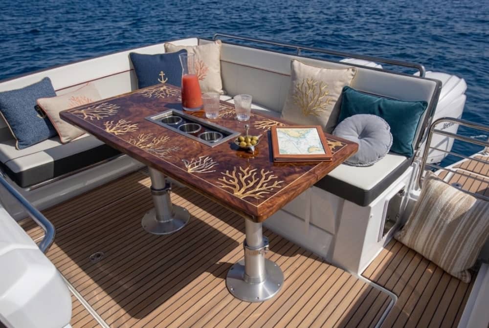 Viajes de lujo en velero con salida desde Golfo Juan