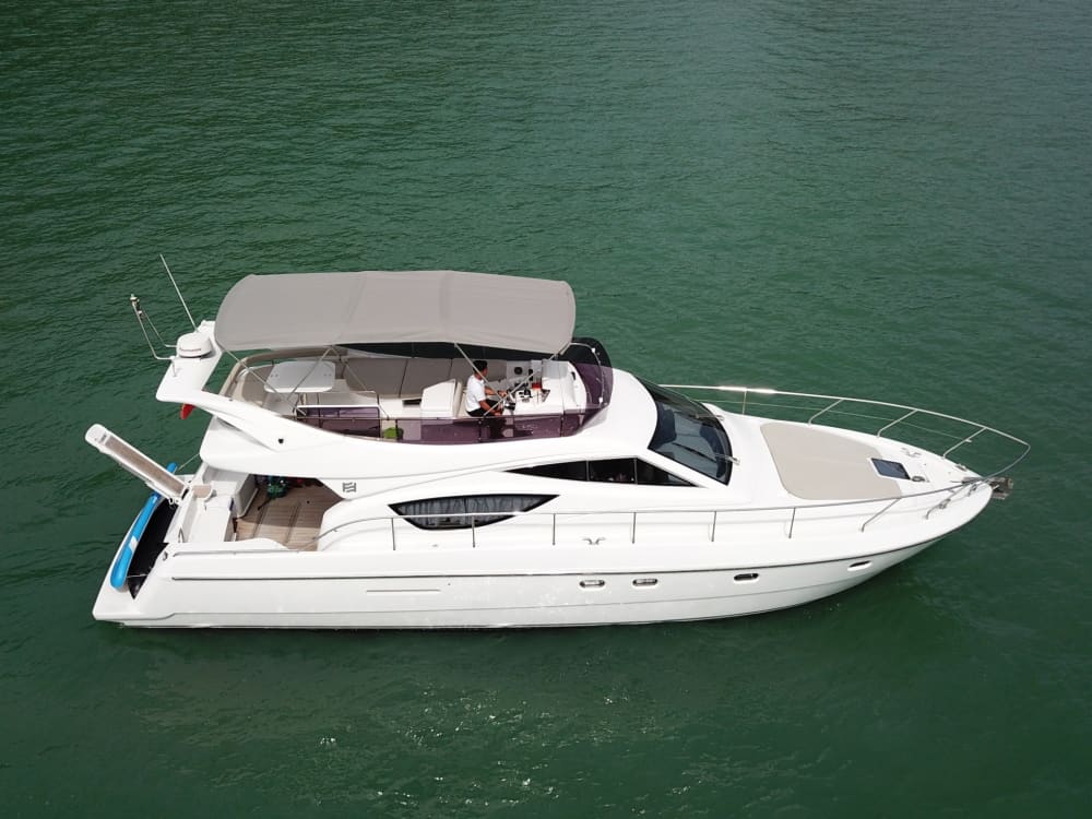 Privé 4-uur durende boottocht bij zonsondergang op Langkawi