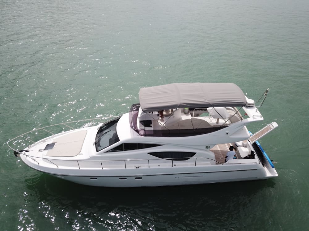 Private 4-stündige Langkawi-Bootstour bei Sonnenuntergang