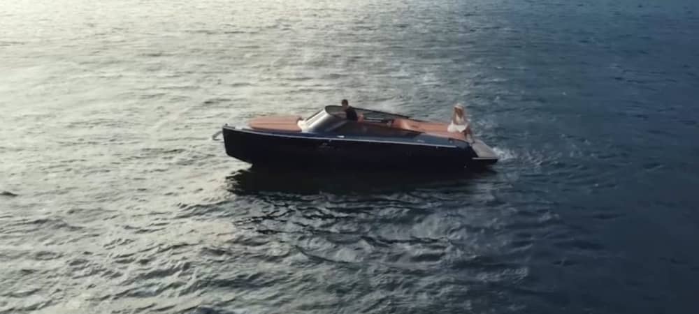 Lake Como Luxury Cruise - The Golden Triangle by Motorboat