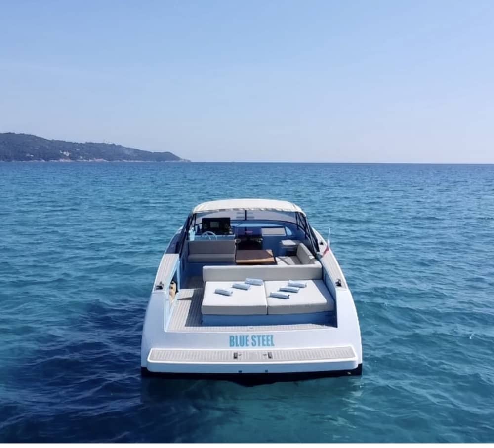 Combustível incluído
Cruzeiro excepcional – De Port Grimaud a Cannes e à Riviera Francesa