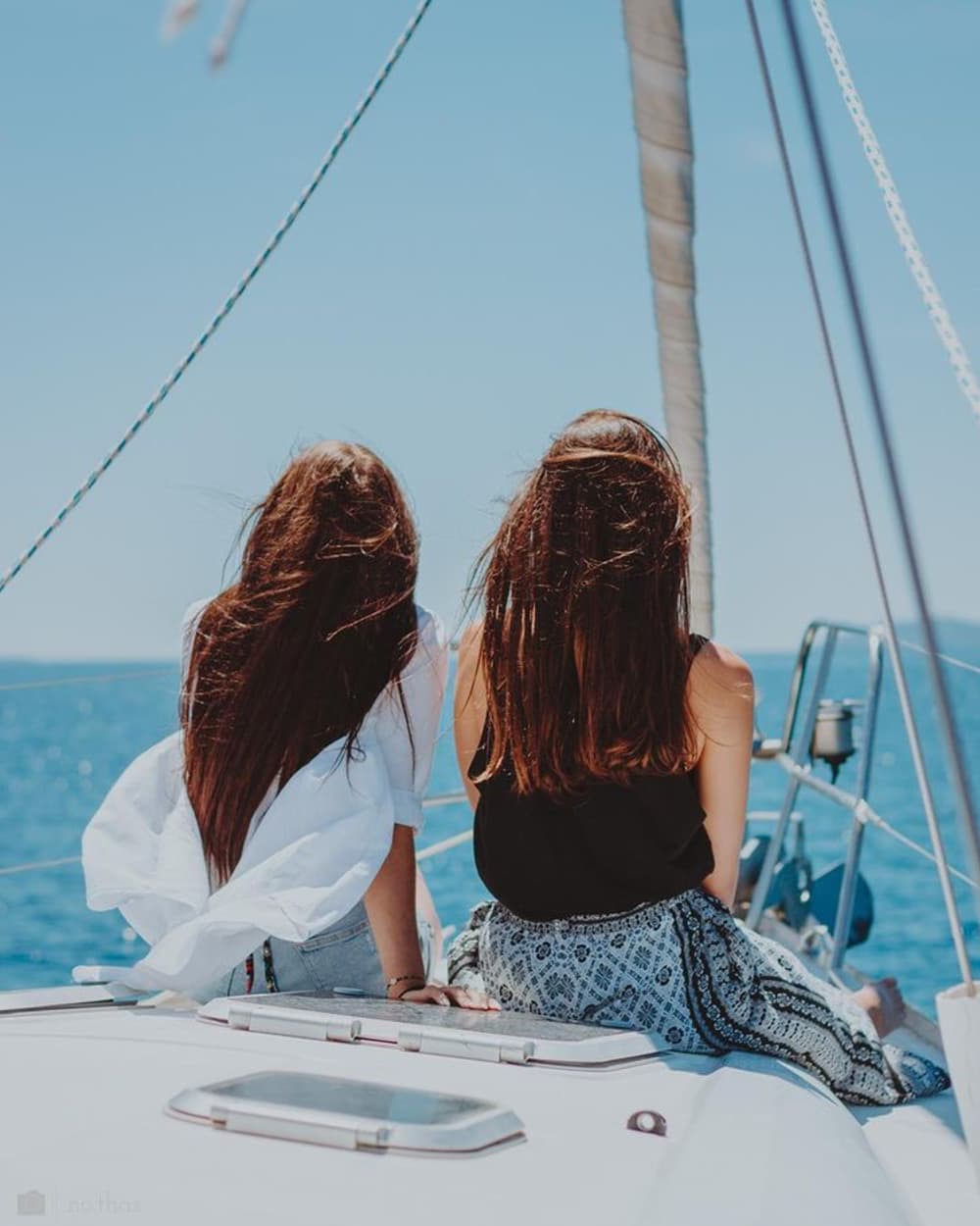 Day Cruise on a Sailing Yacht in Halkidiki [Private] All Inclusive