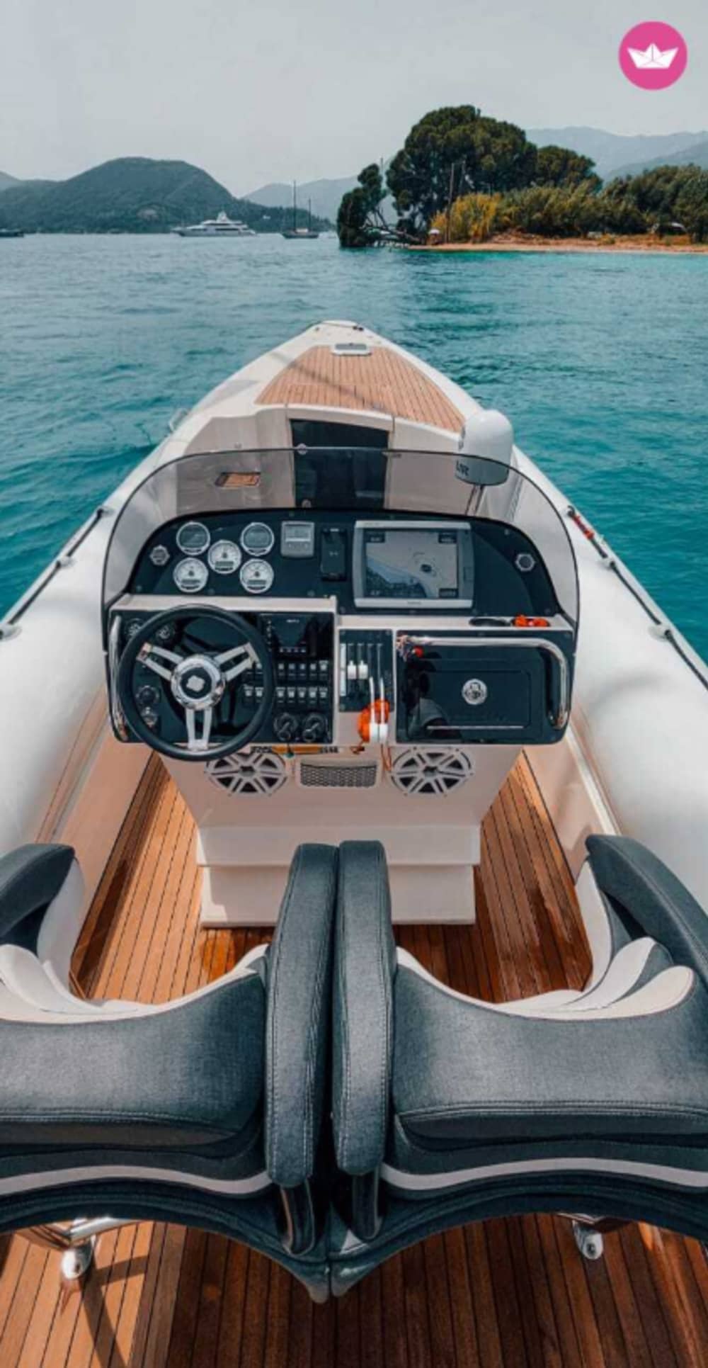 Crucero privado de un día