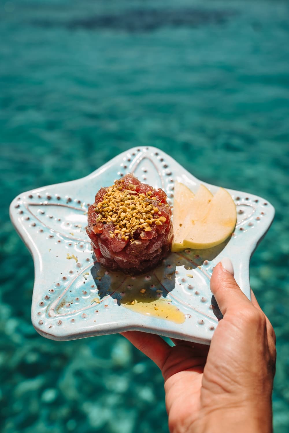 Snorkeling and Relaxation on a Sailing Ship