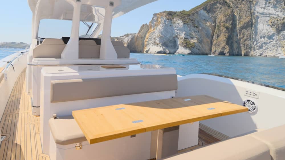 Capri e Costiera: Tour Privato dal Mare