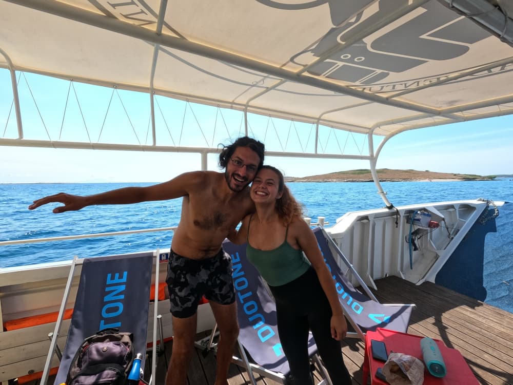 3-stündige Insel-Bar-Kreuzfahrt ab Medulin