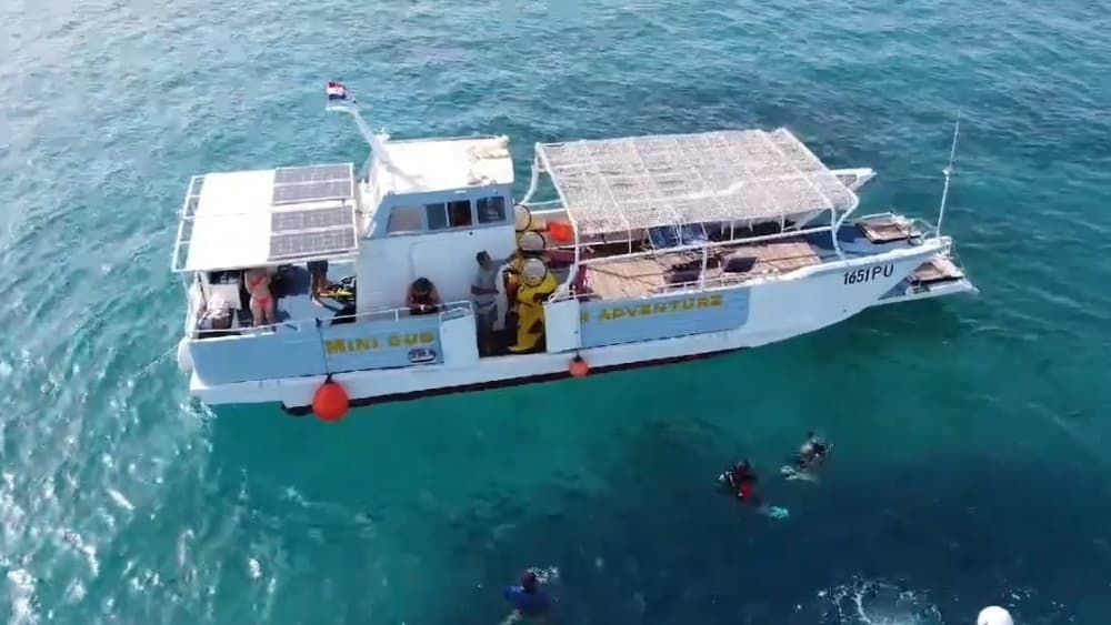 3-stündige Insel-Bar-Kreuzfahrt ab Medulin