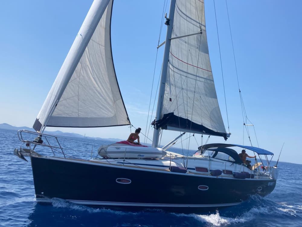 Boat Tour da Castelsardo – Costa Nord, Calette e Mare Cristallino