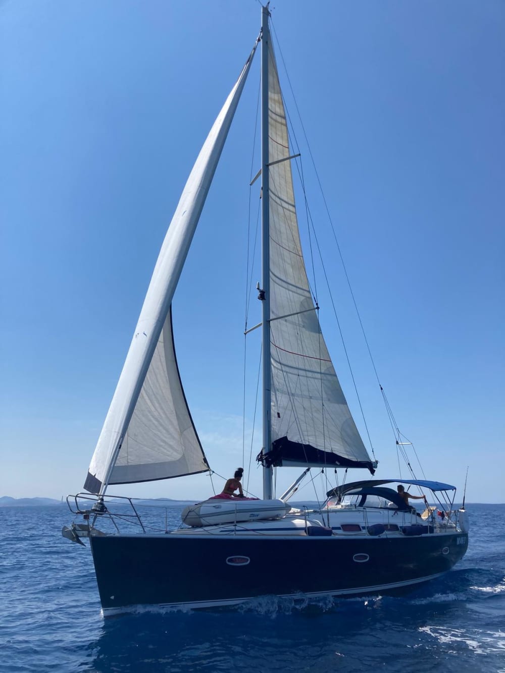 Boat Tour da Castelsardo – Costa Nord, Calette e Mare Cristallino