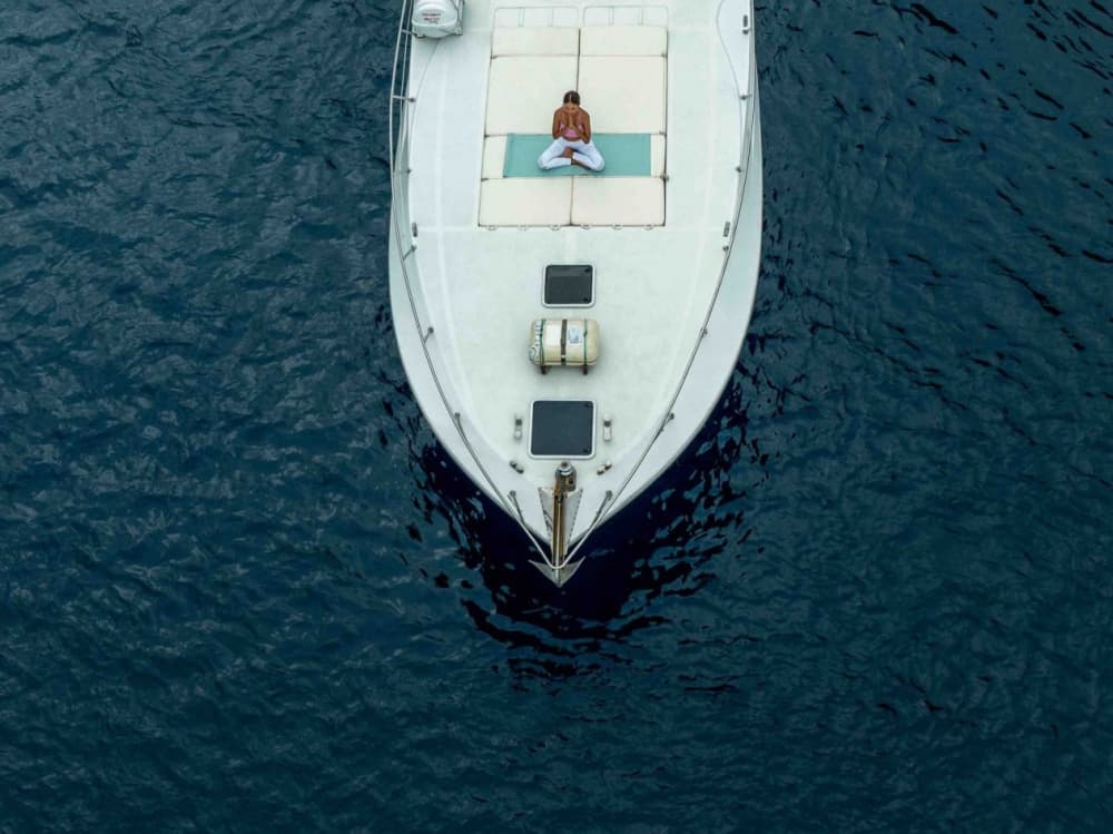 Luxury Yacht Charter: Ultimate Freedom on "Forever"