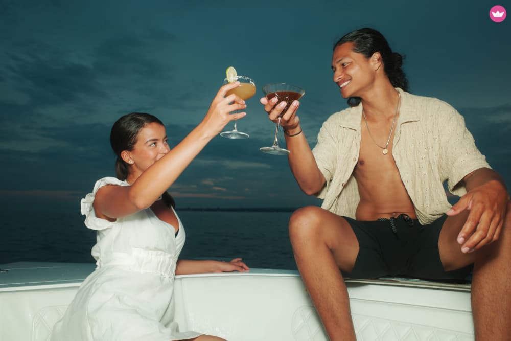 Exclusive Sunset Views & Champagne Celebration