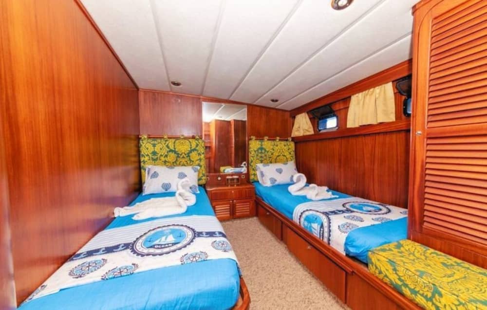 Geniet van de zon tijdens een 7 uur durende boottocht in Fethiye.