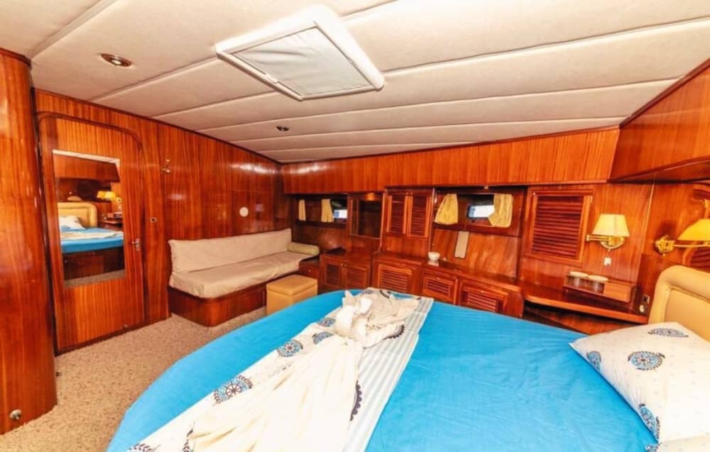 Profitez du soleil lors d'une excursion en bateau de 7 heures à Fethiye.