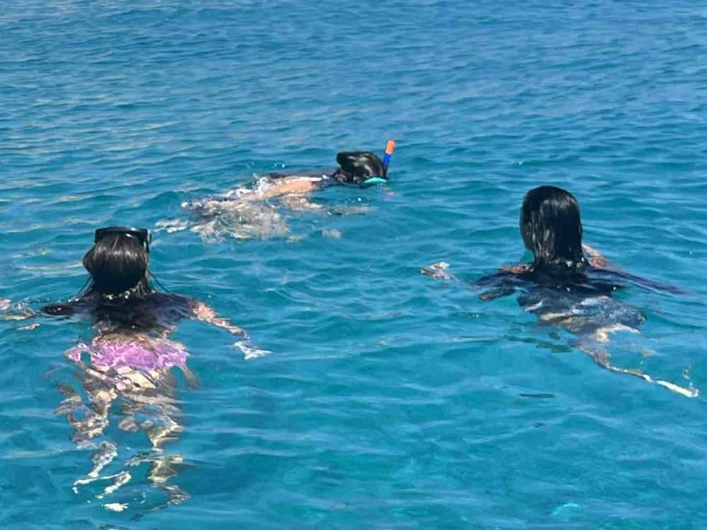 2 приключения по островам: Псеримос и Плати