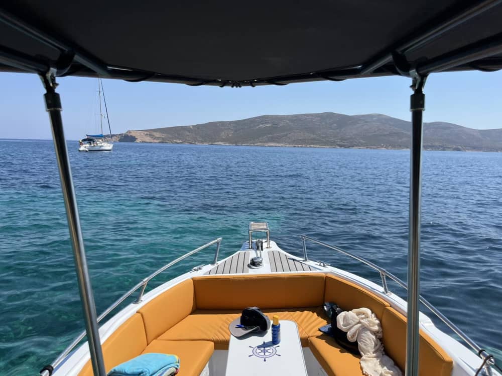 2 приключения по островам: Псеримос и Плати