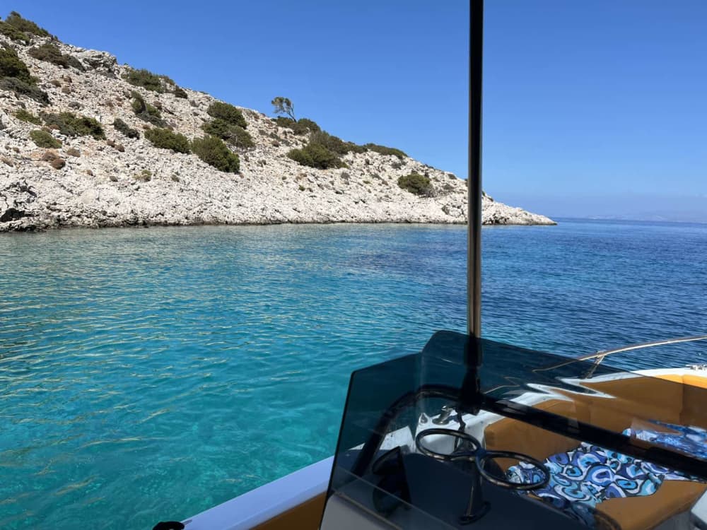 Вечеринка на борту