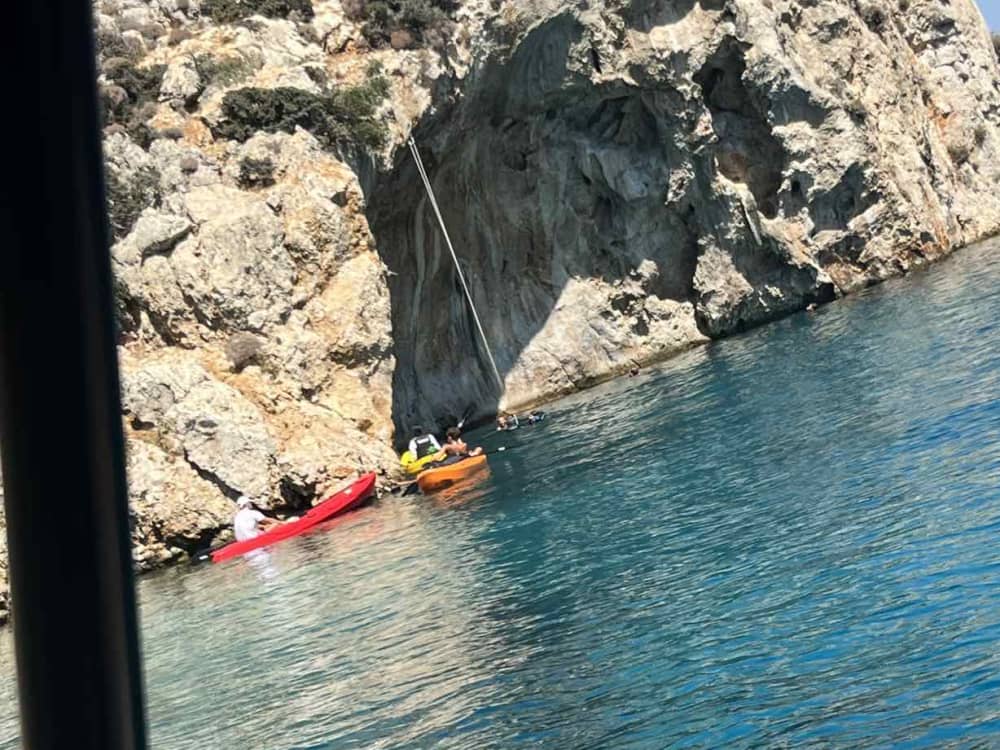 2 приключения по островам: Псеримос и Плати