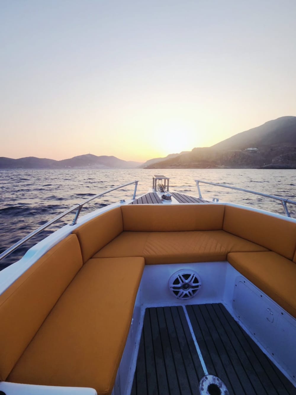 Вечеринка на борту