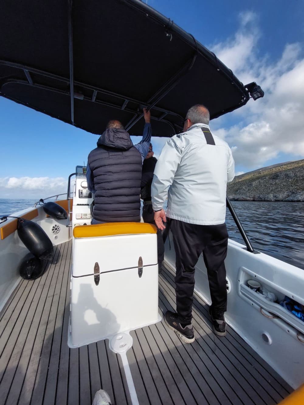 Вечеринка на борту