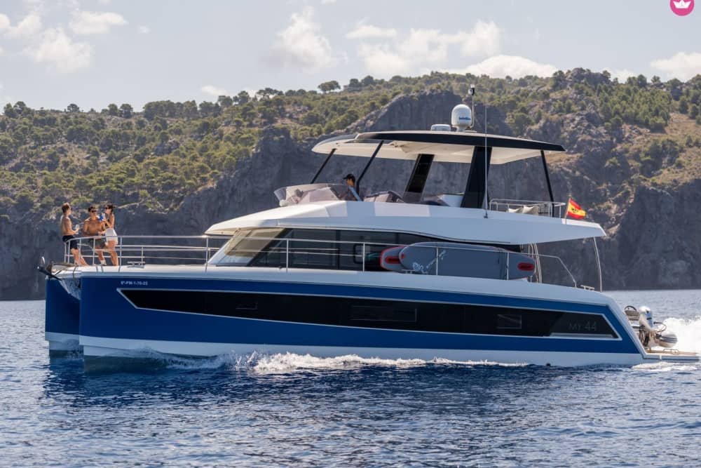 Journée exclusive en bateau au départ du port de Sóller