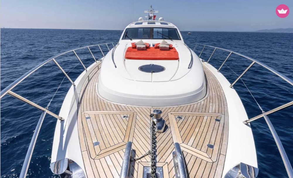 Horizon Privé : 8h d'Évasion en Yacht à Antibes