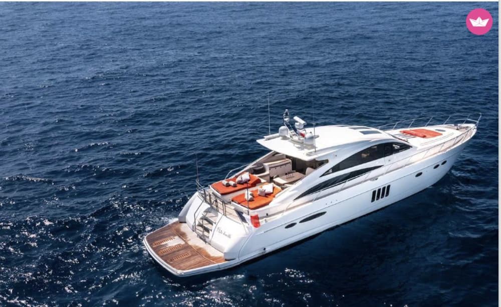 Horizon Privé : 8h d'Évasion en Yacht à Antibes