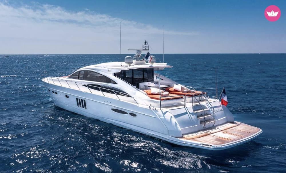 Horizon Privé : 8h d'Évasion en Yacht à Antibes
