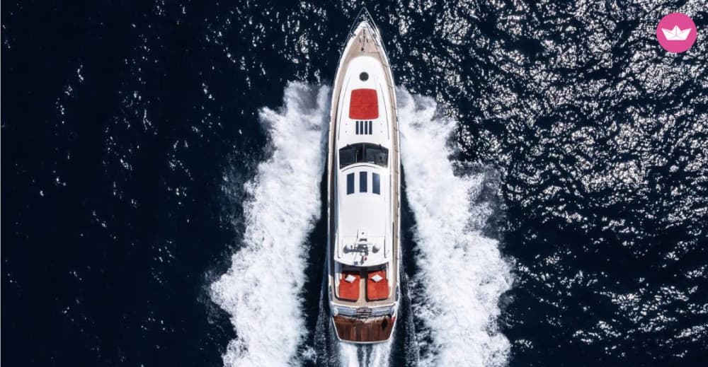 Horizon Privé : 8h d'Évasion en Yacht à Antibes