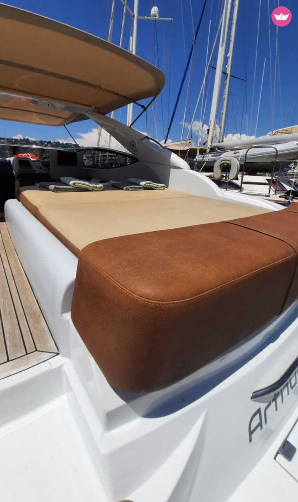 Head for a day to the most beautiful spots on the French Riviera - departing from Golfe Juan