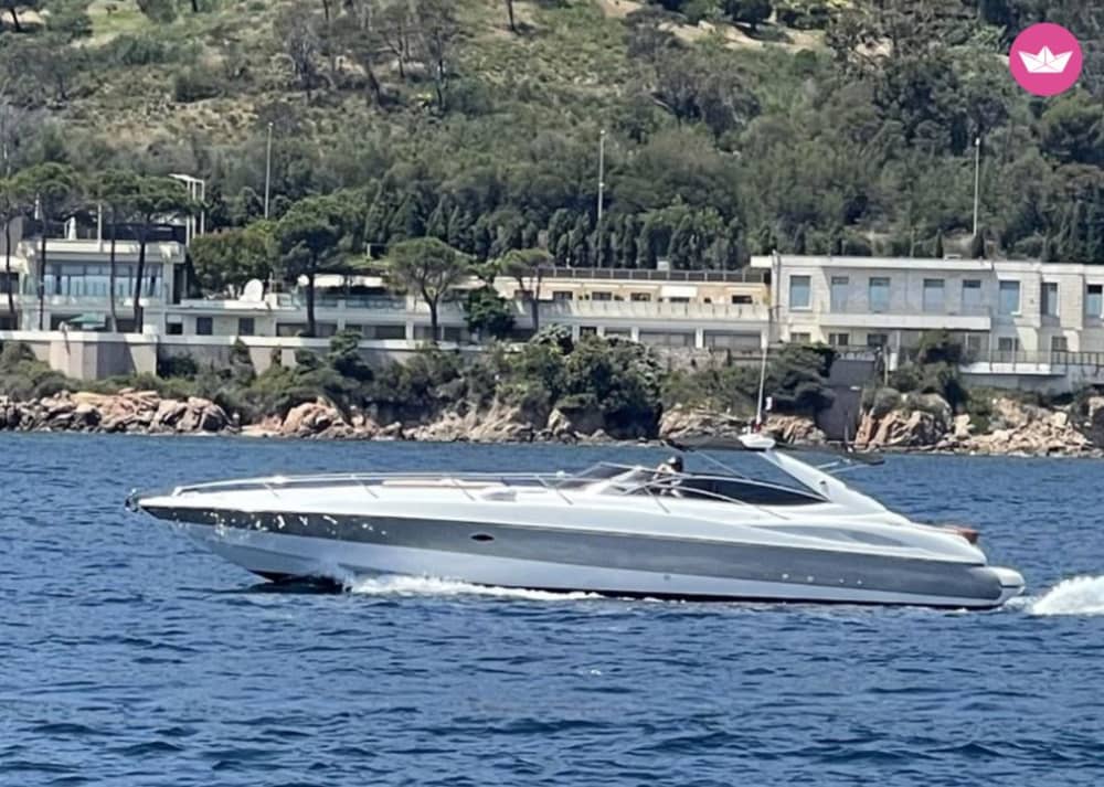 Dream day in the Mediterranean from St Jean Cap Ferrat